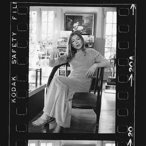 Joan Didion’s Netflix Documentary Is an Intimate Look at Her Life | A Women’s Thing