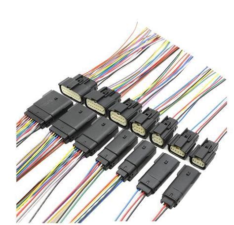 Wholesale Automotive Molex Mx150 Series Waterproof Connector Electrical