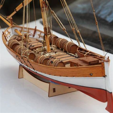 Hobby Model Boat Kits Image To U