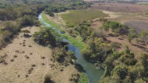 Rio Meia Ponte Est Em Alerta Previs O De Seca Severa Dia Online