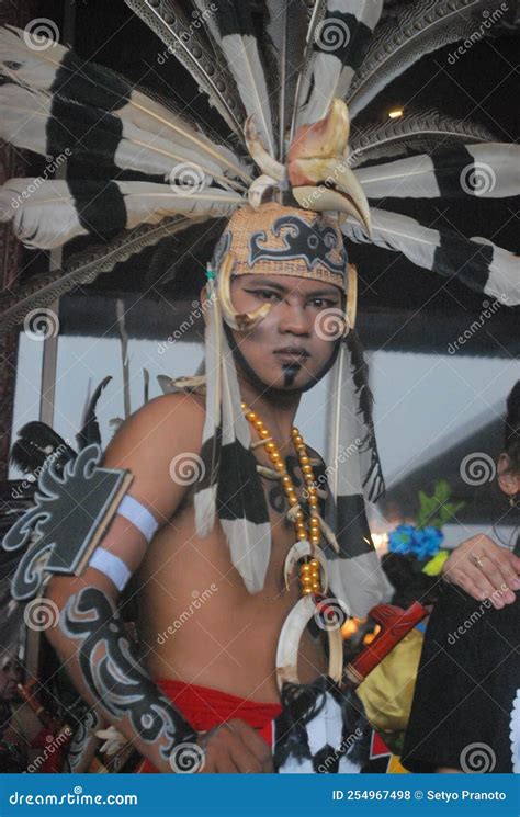 Dayak Dance Editorial Photo Cartoondealer