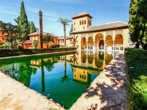 Alhambra Granada Cathedral And Royal Chapel Tour Spain Top Sights Tours