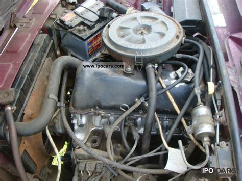 1996 Lada 2104 - Car Photo and Specs