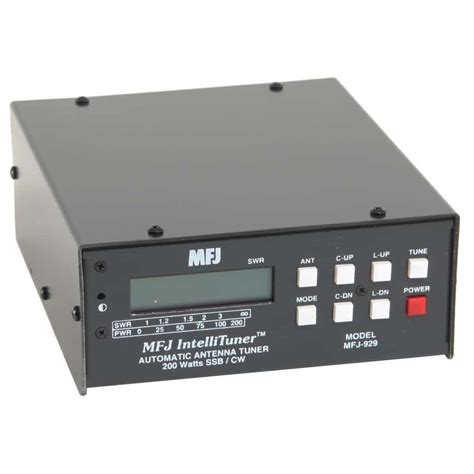 Mfj Accordatore D Antenna Automatico W