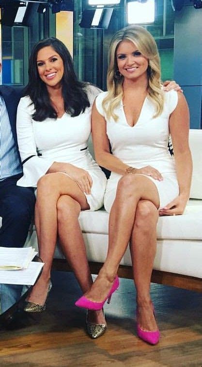 Abby Huntsman And Jillian Mele 10 Most Beautiful Women Pretty Legs