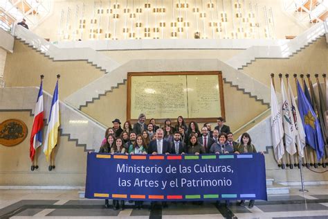 Con Gran Fiesta Cultural Se Promulgará El Nuevo Ministerio De Las Culturas Las Artes Y El