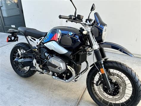 Bmw R Ninet Urban G S Imperial Blue Metallic Ride Eurocycle