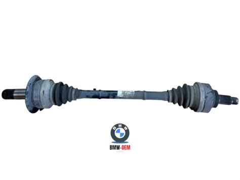 Bmw F30 F34 3 Series N57n Rear Axle Left N S Drive Shaft Driveshaft