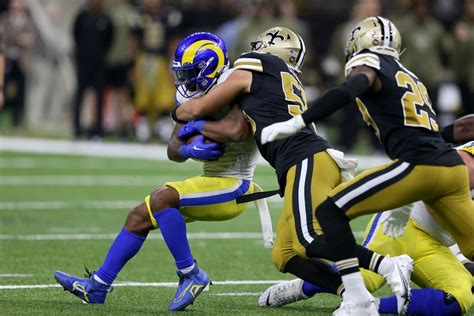 Los Angeles Rams Vs New Orleans Saints Prediction 12 21 23 NFL Picks