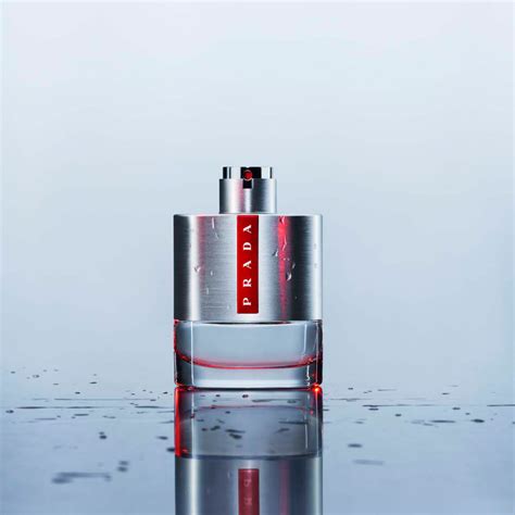 Luna Rossa Eau De Toilette Martimex