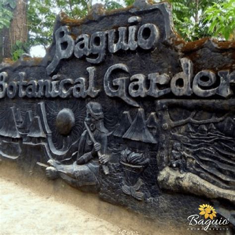 Famous Tourist Attractions In Baguio City Timons Cabansi Timons Cabansi