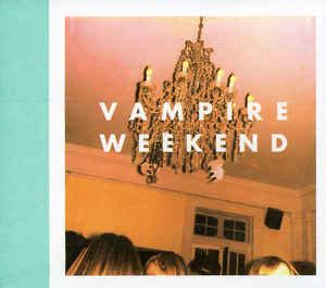 Vampire Weekend - Vampire Weekend (2008, Slipcase, CD) | Discogs