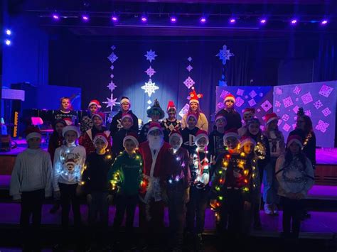 Vorweihnachtstag Gymnasium Pfarrkirchen Mit Internat