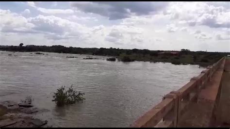 Nível do Rio Marathaoan está em cota de alerta em Barras Norte do