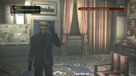 Albert Wesker Re4 Suit