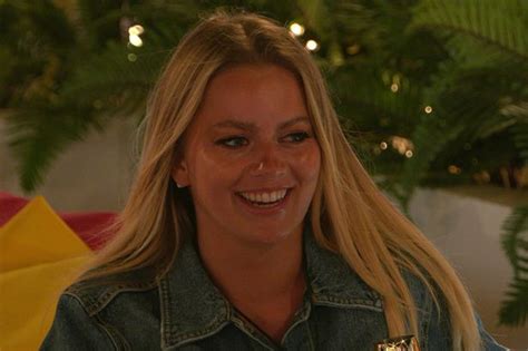 Love Island S Aj Bunker Shares Hidden Link To Tasha Ghouri And Feels