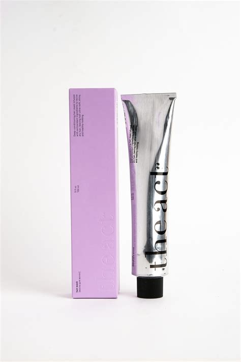 The Act Маска для волос/ Hair mask, 150мл - купить в Everglow магазин ...