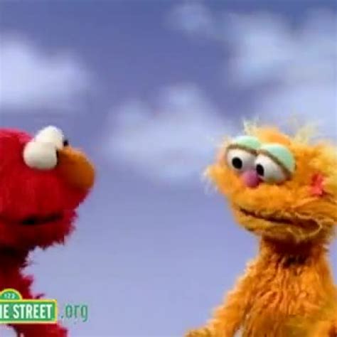 Sesame Street Elmo And Zoe Pretend