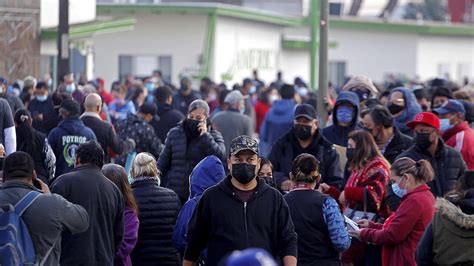 El Covid azota América Latina con récords de contagio mientras México supera los mil muertos