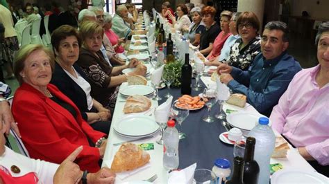 Mulleres Rurais De Portas Celebra Sus Bodas De Plata Con Un Emotivo