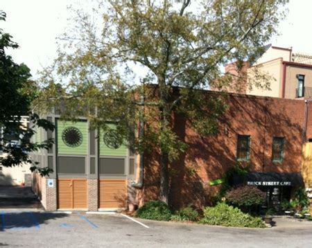 Renovation and Addition at Brick Street Café - Craig Gaulden Davis ...