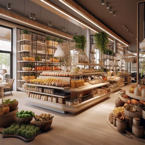 Grocery Shop Supermarket Design Grocery Store Design Supermarket