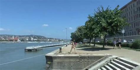 Aiko May Nude In Budapest Part 1 Tnaflix