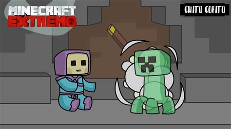 Muerte De Missasinfonia En Minecraft Extremo Animacion YouTube