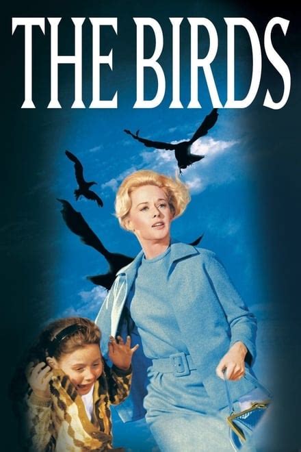 The Birds (1963) - Posters — The Movie Database (TMDB)