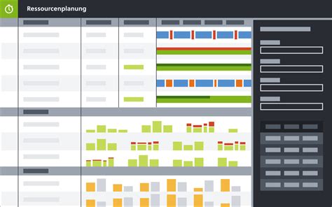 Ressourcenmanagement im Planungsbüro Digitales Büro