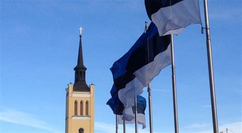 How Estonias Churches Became Museums Dateline Baltics