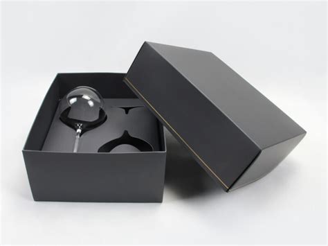 Shockproof Wine Glass Packaging Boxes Newstep Packaging