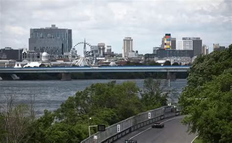 Surpresa Na Pole Veja Como Ficou O Grid De Largada Para O Gp Do Canad