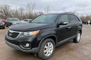 2012 Kia Sorento LX - Repo Finder