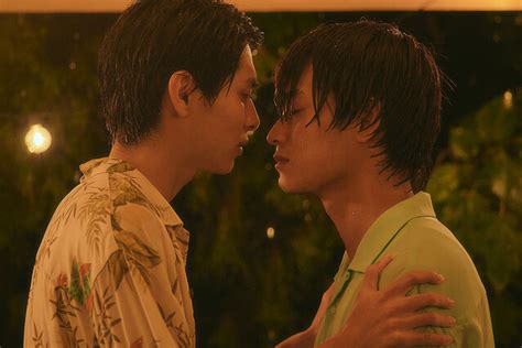 「ベストキスシーン大賞」「キレイすぎて神回」小宮璃央×井上想良blドラマ『永遠の昨日』告白＆キス回に反響！「耳たぶ噛んでいい？」の衝撃予告も