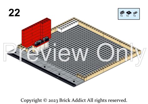 Lego Moc Target Store By Judgedredd65 Rebrickable Build With Lego