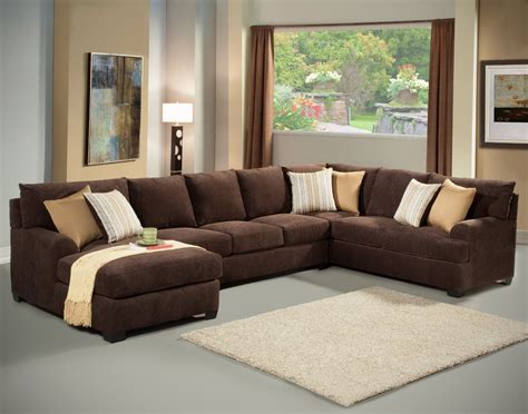 15 Best Oversized Sectionals With Chaise