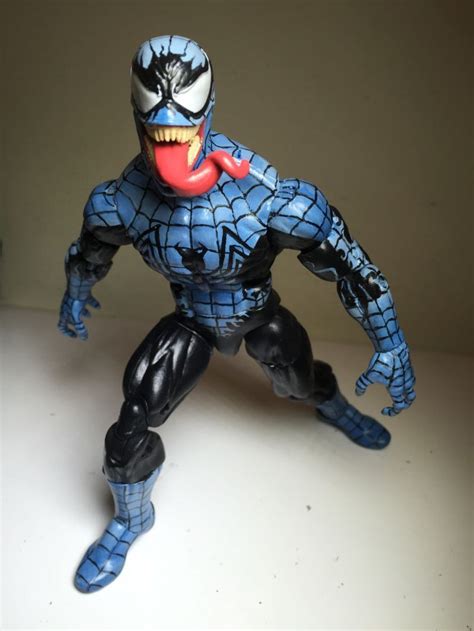 Six arm spider man marvel legends custom action figure – Artofit