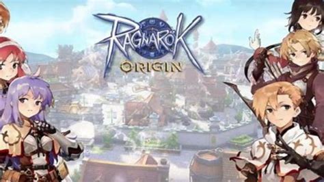 Ragnarok Origin Global A Comprehensive Guide To The New Crusader Class