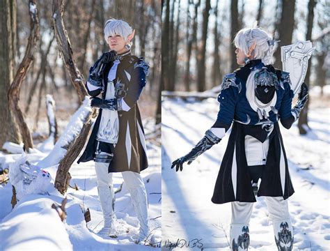 My Heavensward Alphinaud Cosplay Nipahdubs Rffxiv