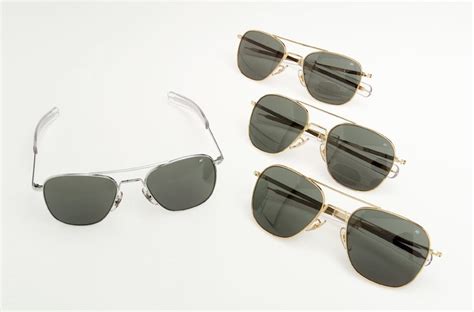 Ao Eyewear Original Pilot Sunglasses