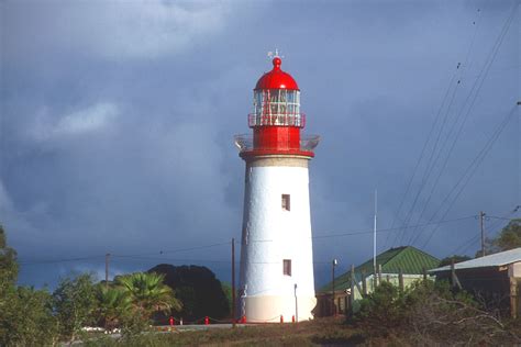 Lighthouses Of South Africa Western And Northern Cape