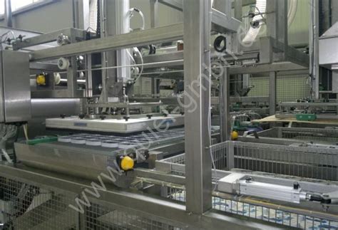 Autoclave Trolley Packer Quiel Gmbh Sondermaschinen