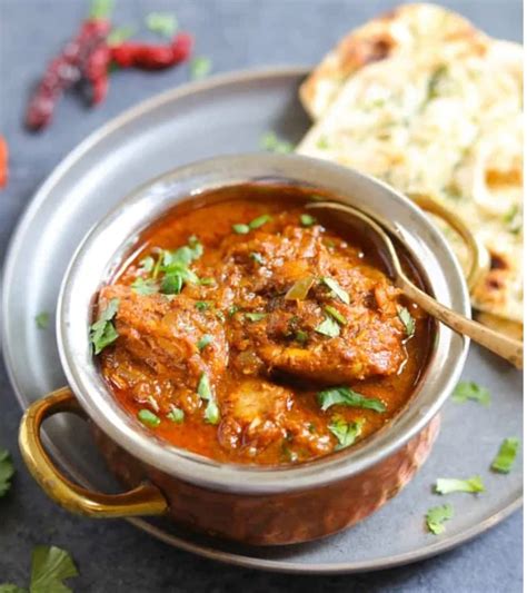 Chicken Vindaloo Kaurs Kitchen