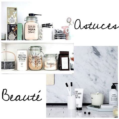 Mes 10 astuces beauté indispensables et naturelles ! – Lirons D'elle