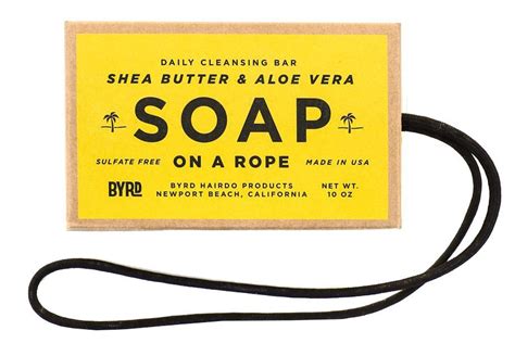 Soap On A Rope For Men 2018 9 Best Men S Soaps To Buy Now