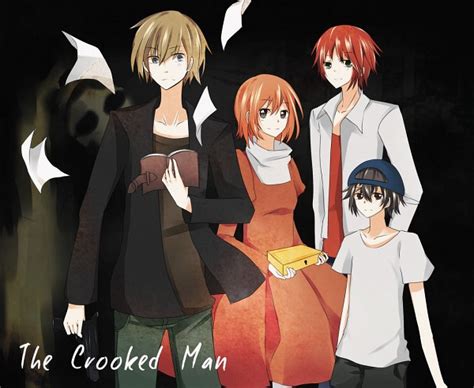 The Crooked Man Image By Yoi Kun 1463109 Zerochan Anime Image Board