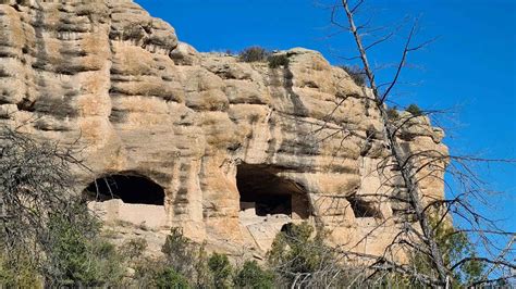 10 Gila Cliff Dwellings Facts - Facts.net