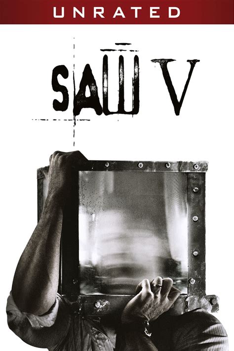 Saw 5 Poster