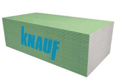 Knauf GREEN GKBI ģipškartons reģipsis Bau24 lv būvmateriālu